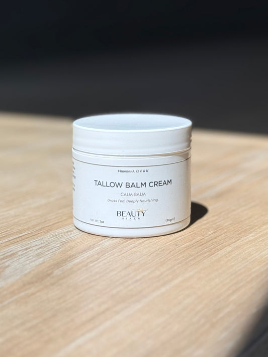 Tallow Balm Cream Calm Balm