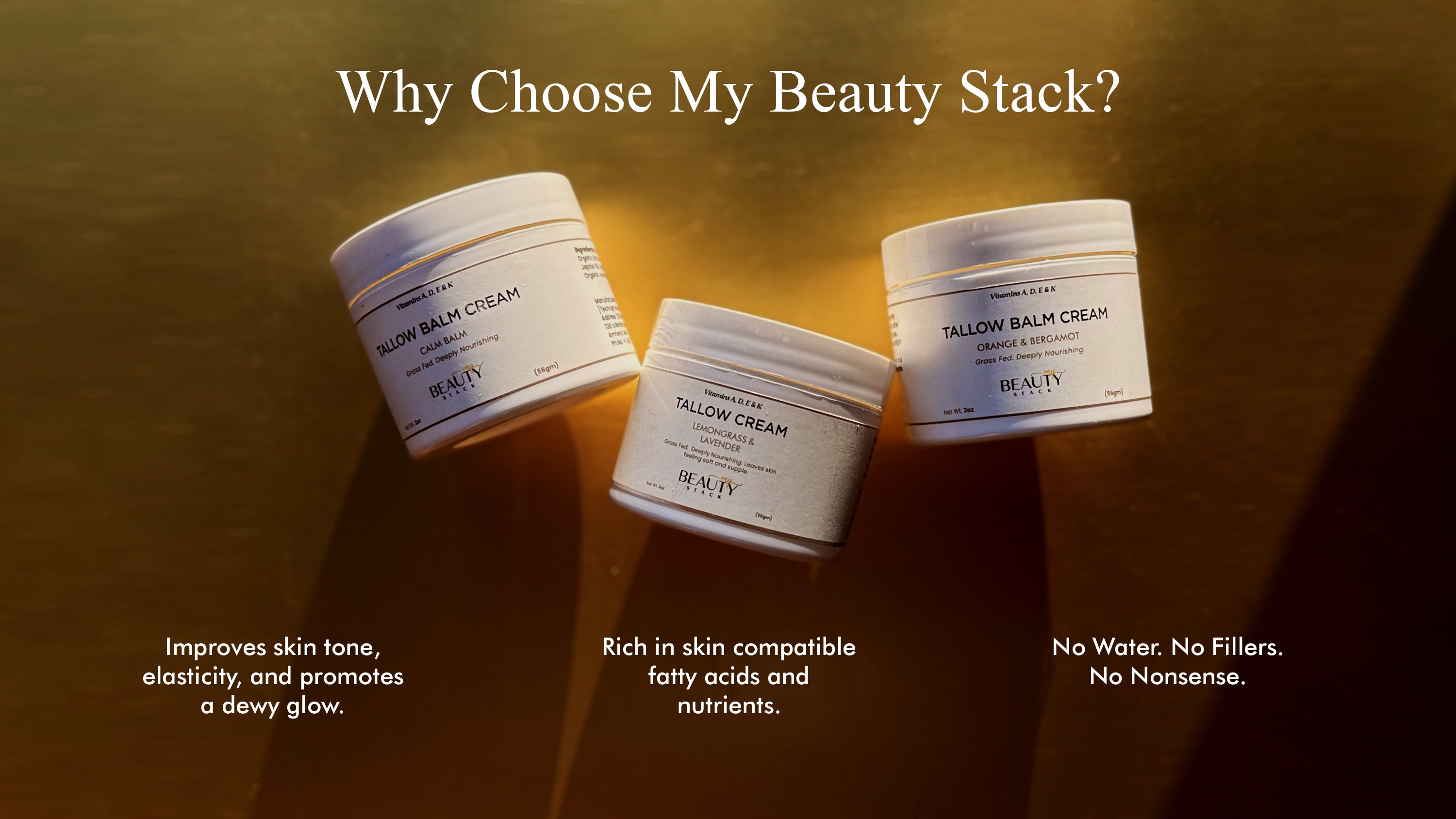 Why Choose Beauty Stack